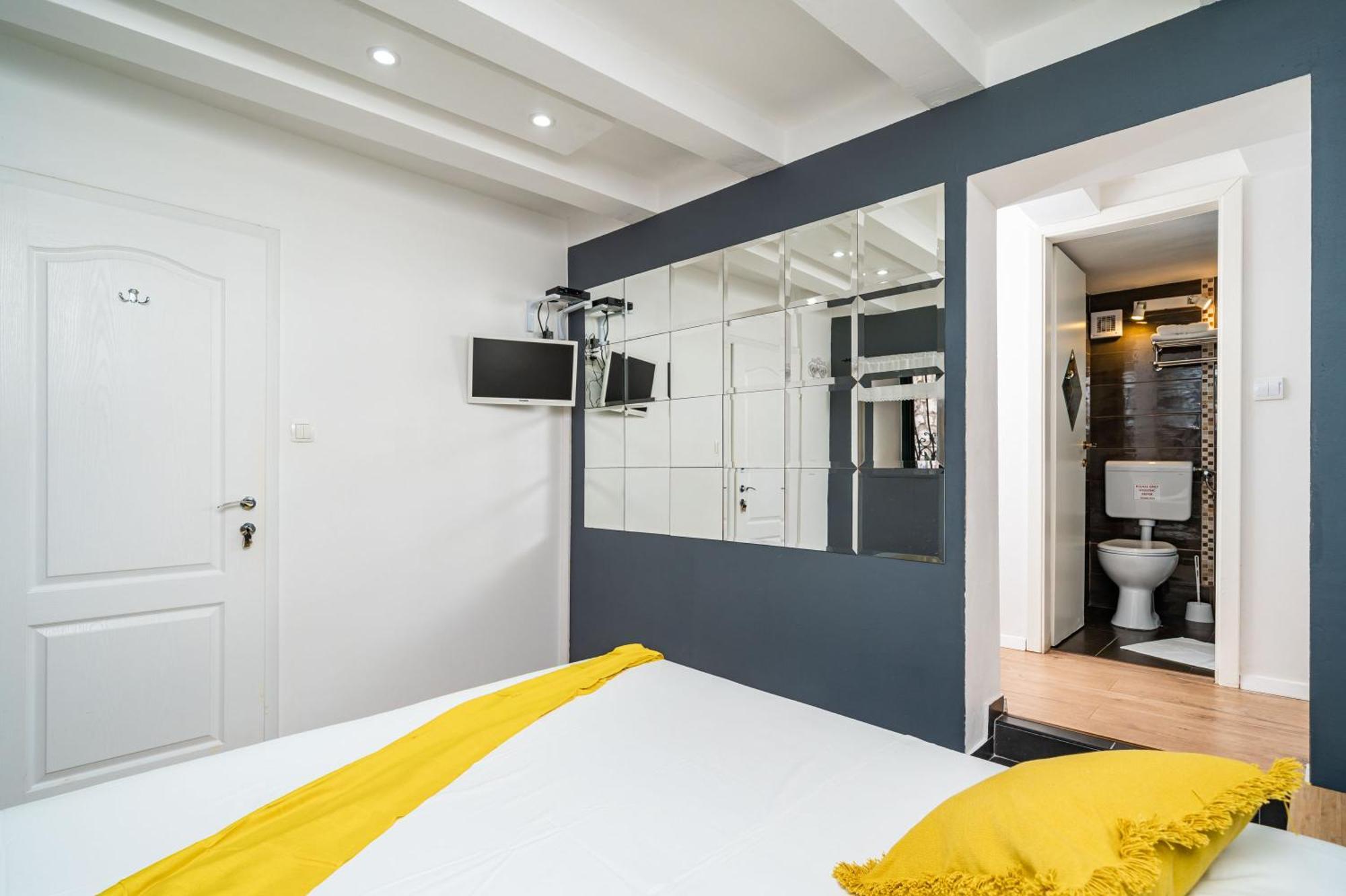 Hotel Tulip Old Town Ragusa Esterno foto