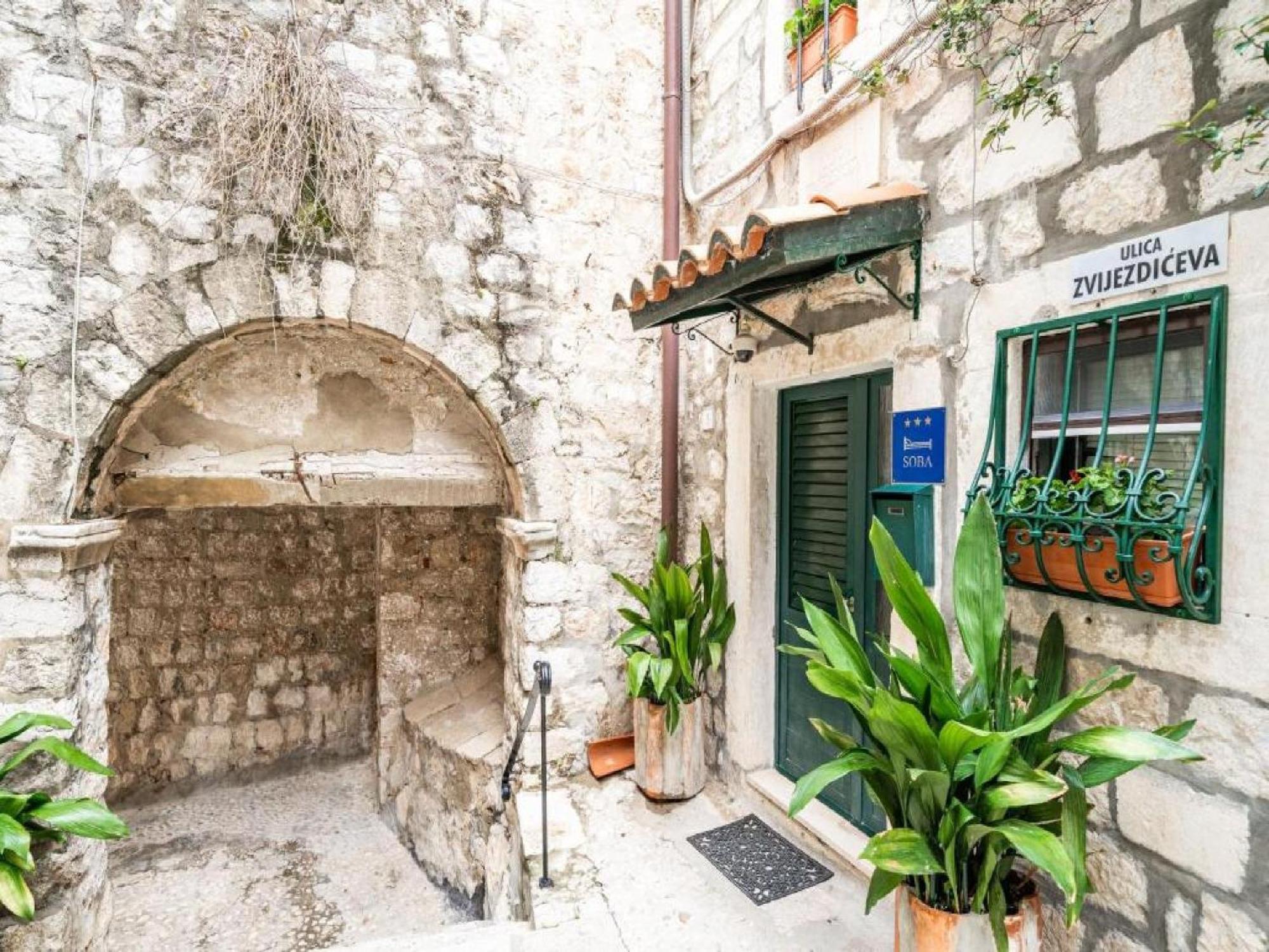 Hotel Tulip Old Town Ragusa Camera foto